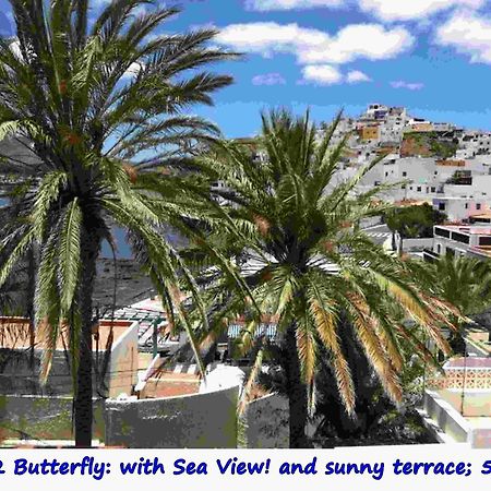 Casa Las Playitas -Clp- Best Sea View - In 1 Minute Ocean Las Playas Buitenkant foto