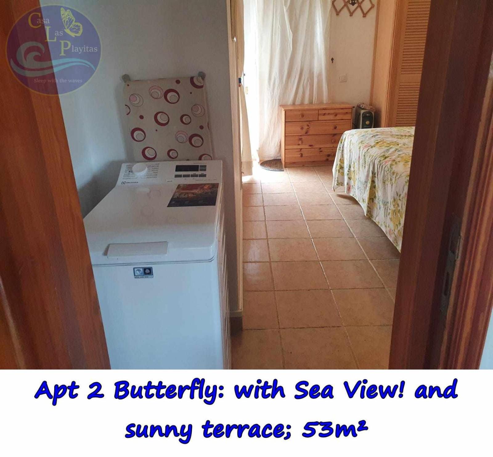 Casa Las Playitas -Clp- Best Sea View - In 1 Minute Ocean Las Playas Buitenkant foto