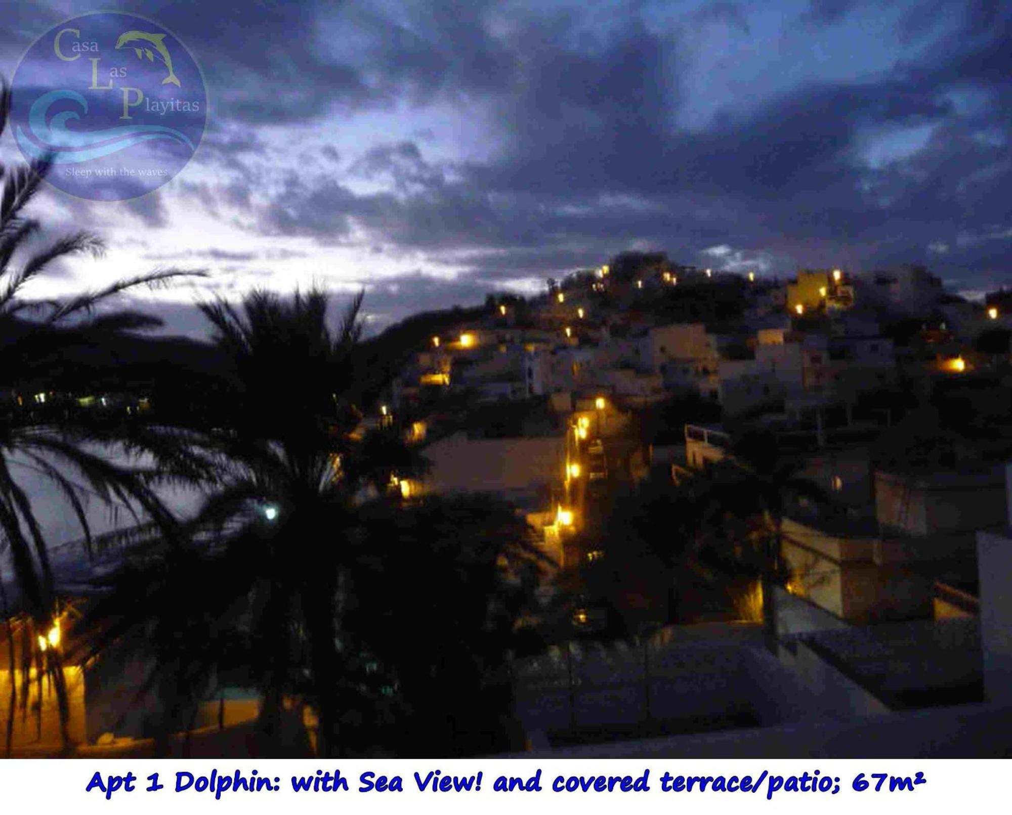 Casa Las Playitas -Clp- Best Sea View - In 1 Minute Ocean Las Playas Buitenkant foto