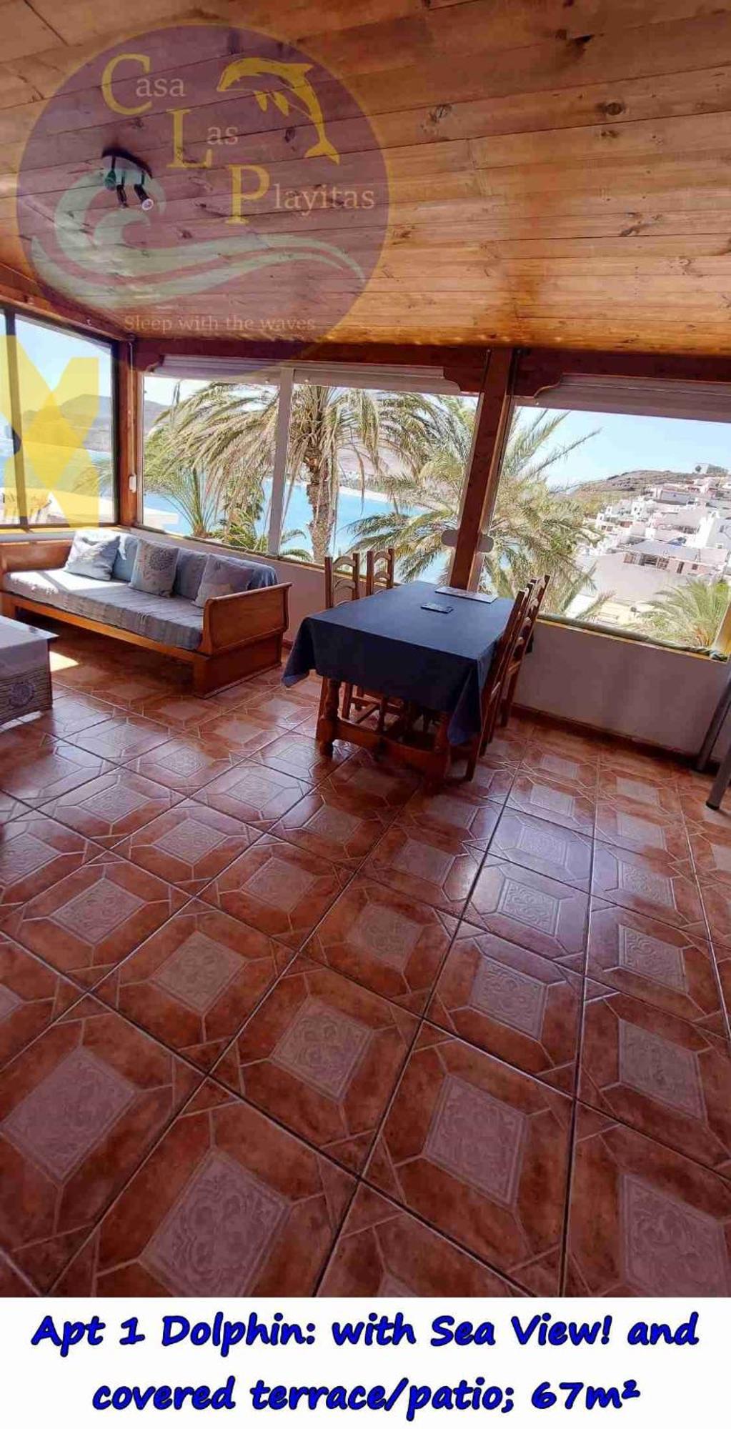 Casa Las Playitas -Clp- Best Sea View - In 1 Minute Ocean Las Playas Buitenkant foto