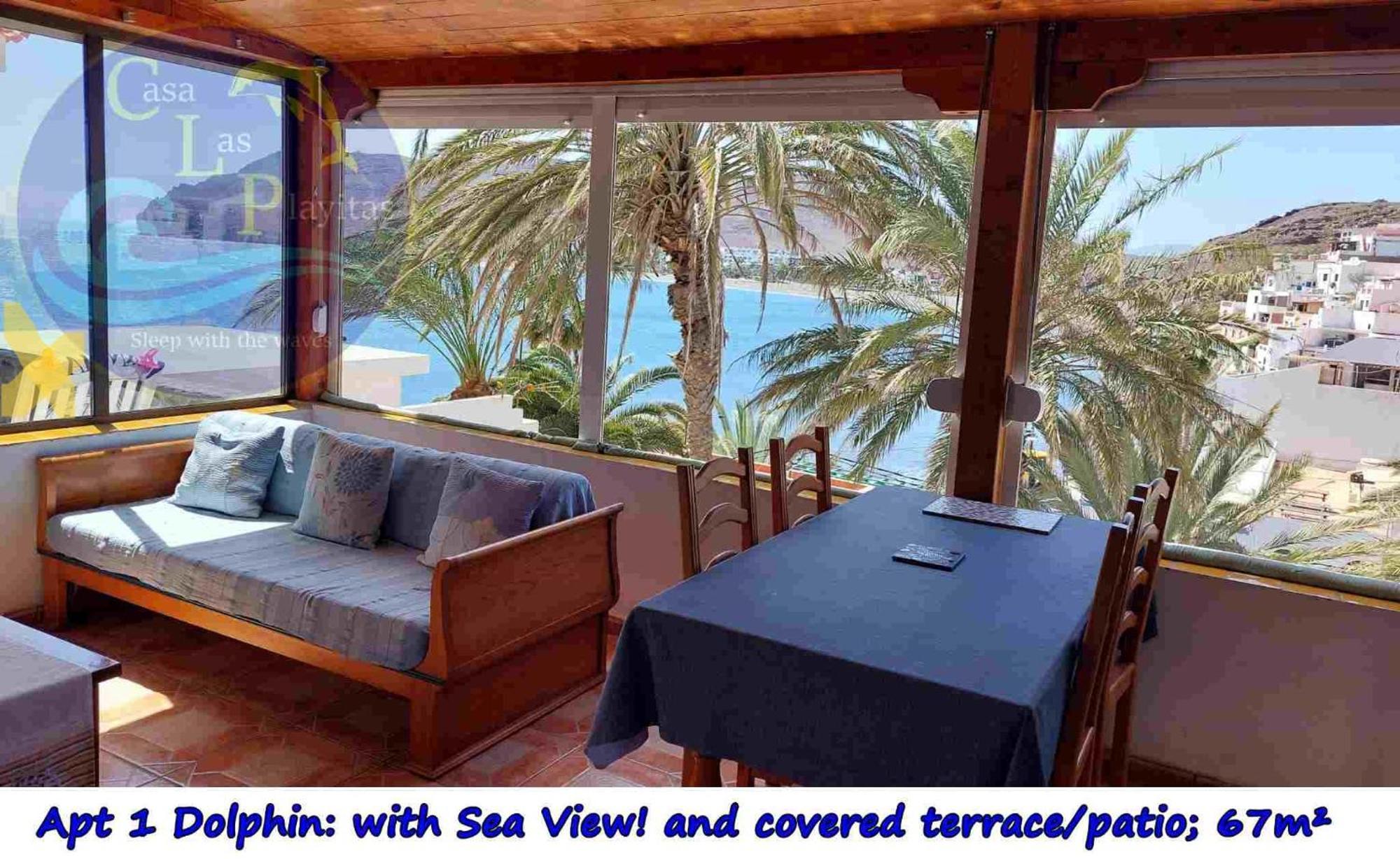 Casa Las Playitas -Clp- Best Sea View - In 1 Minute Ocean Las Playas Buitenkant foto