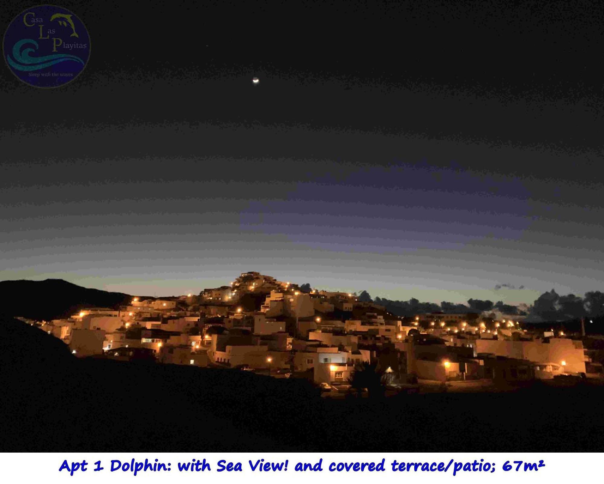Casa Las Playitas -Clp- Best Sea View - In 1 Minute Ocean Las Playas Buitenkant foto