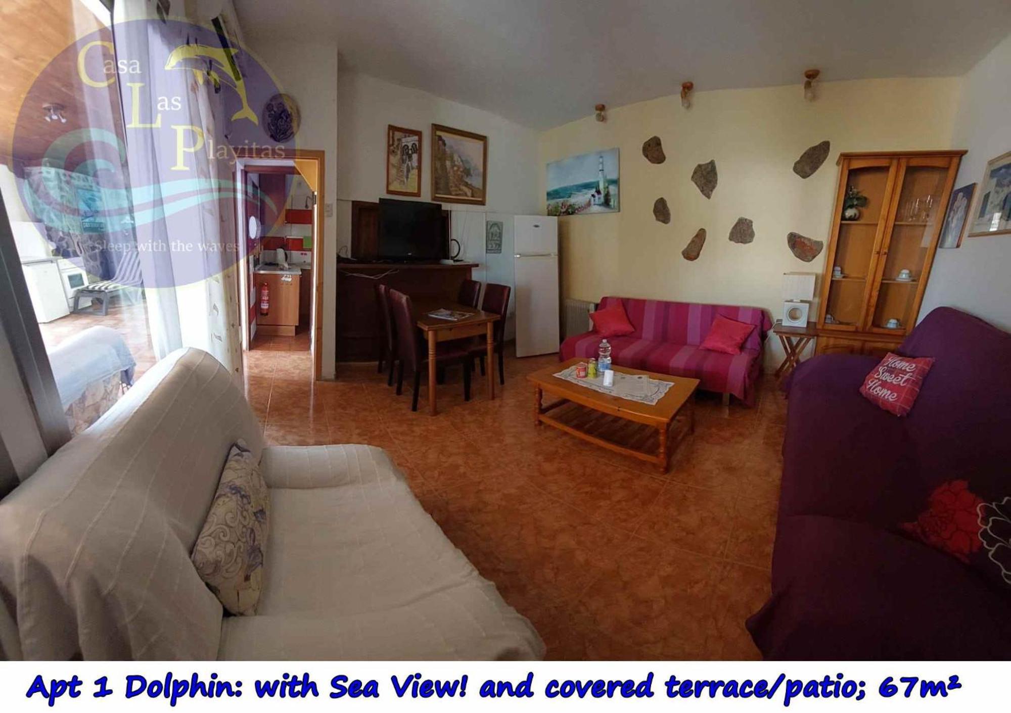 Casa Las Playitas -Clp- Best Sea View - In 1 Minute Ocean Las Playas Buitenkant foto