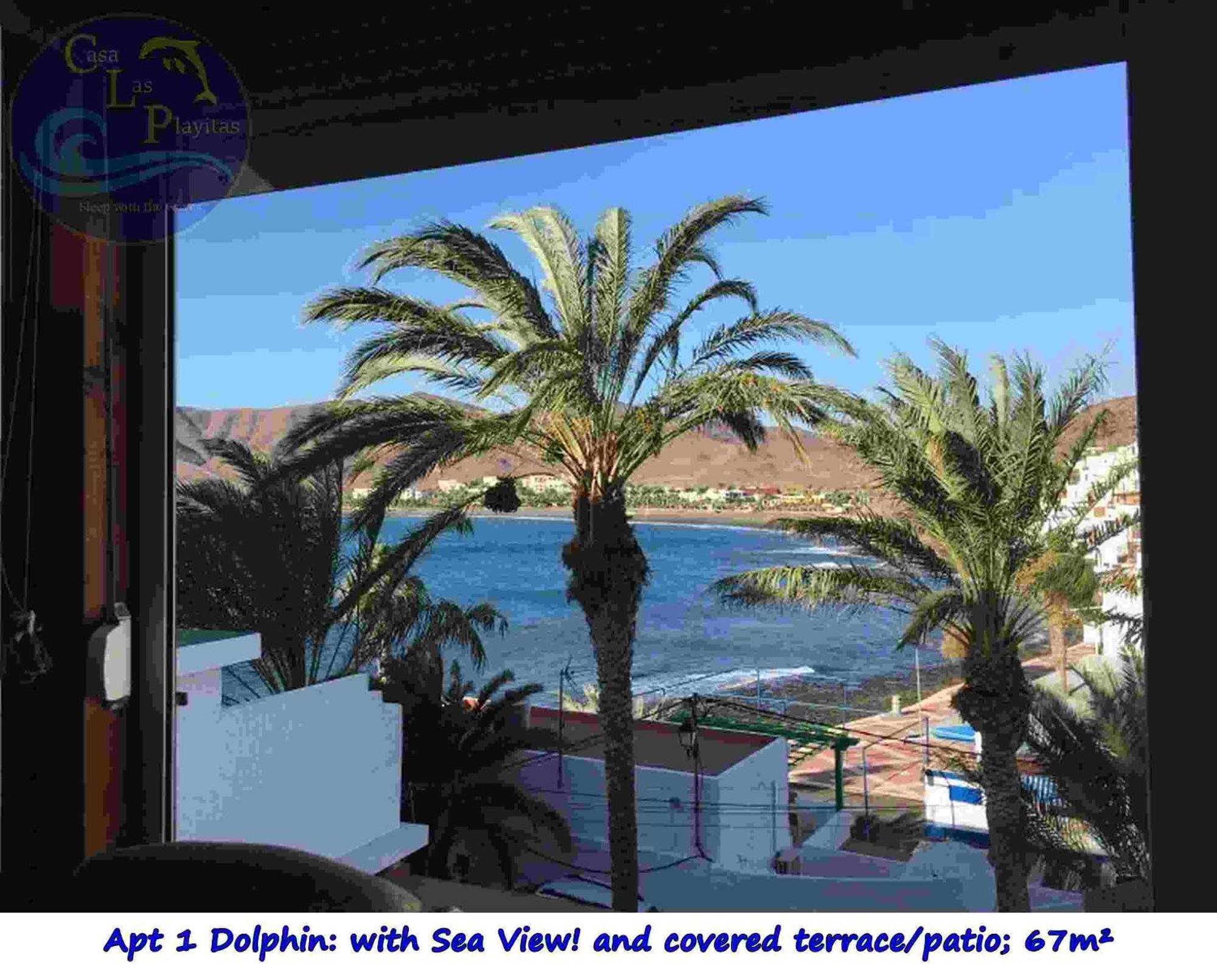 Casa Las Playitas -Clp- Best Sea View - In 1 Minute Ocean Las Playas Buitenkant foto