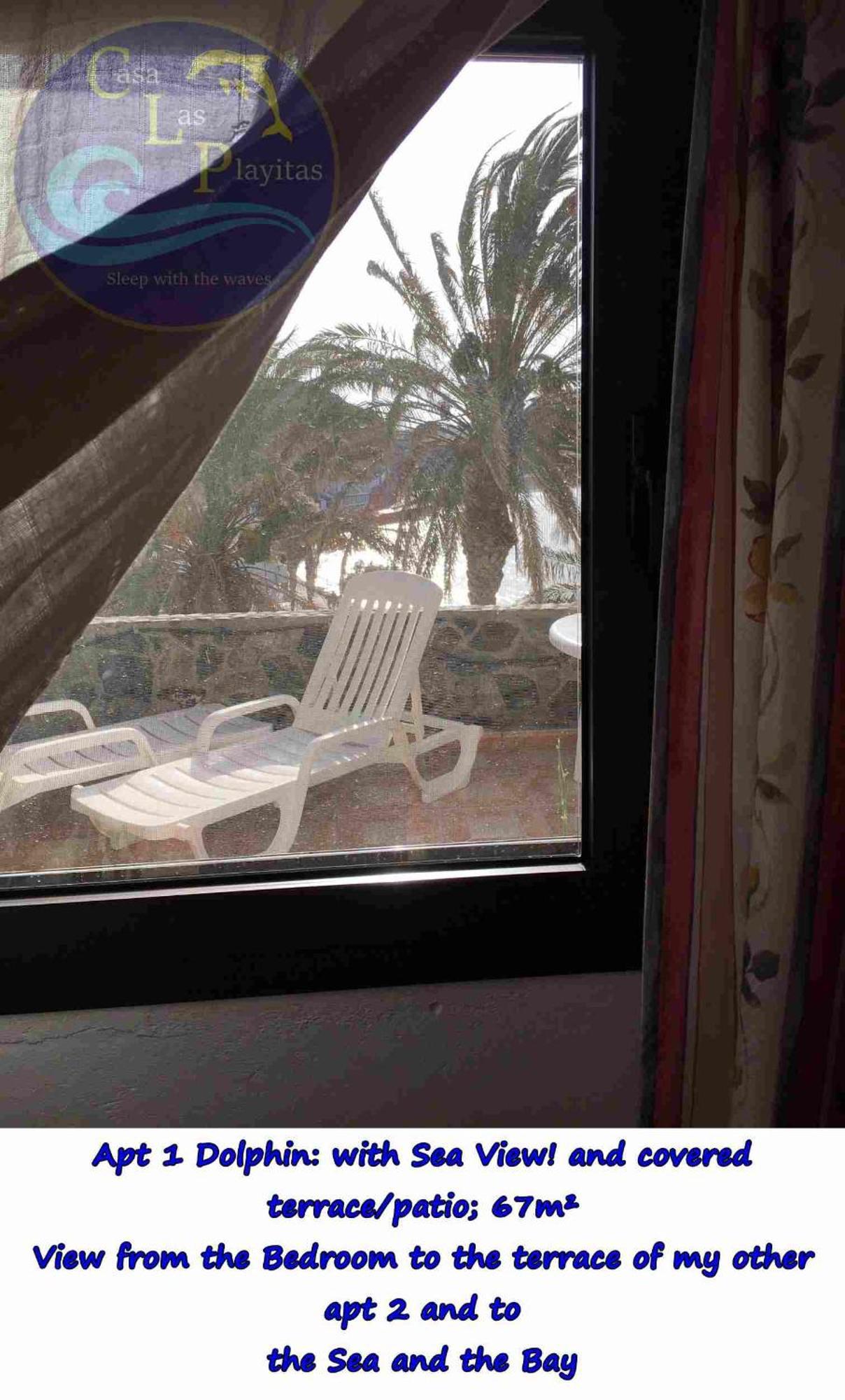 Casa Las Playitas -Clp- Best Sea View - In 1 Minute Ocean Las Playas Buitenkant foto