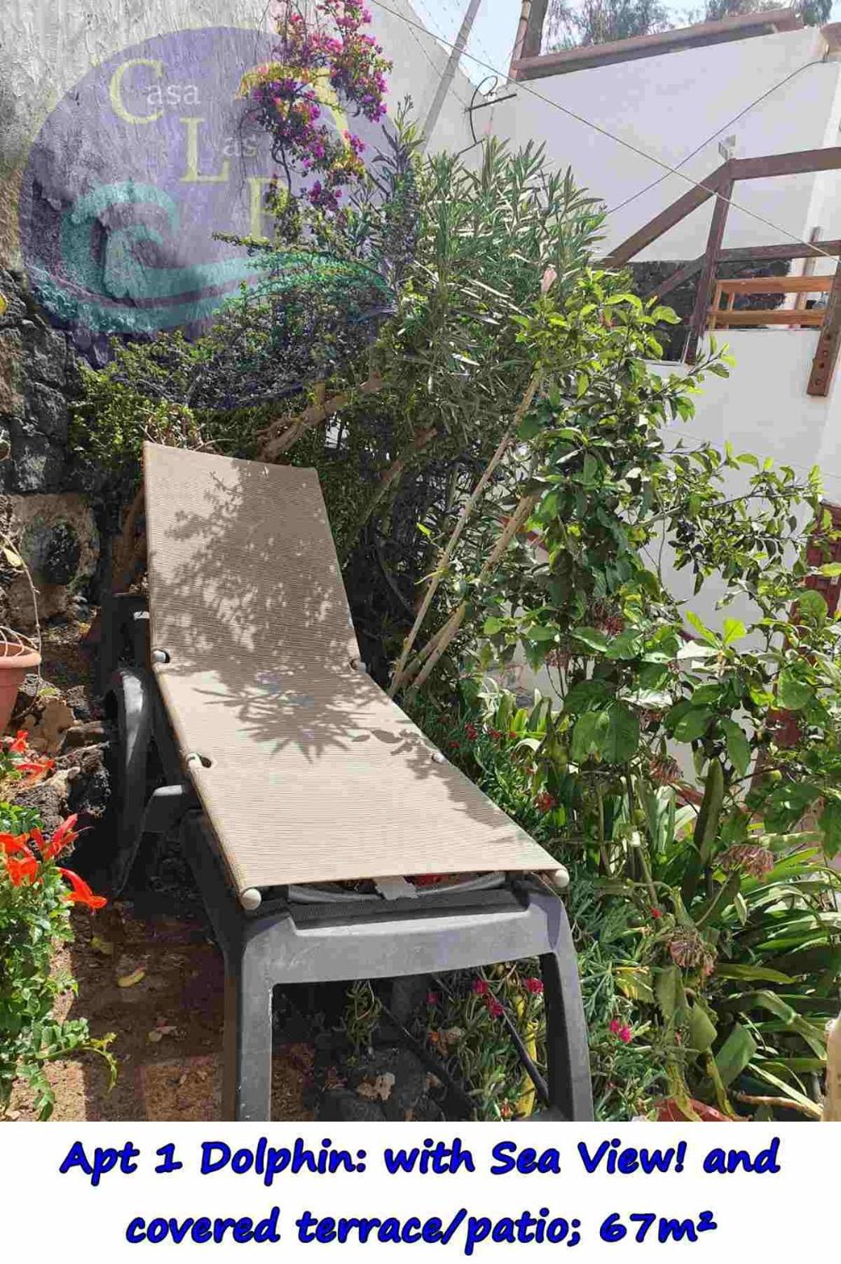 Casa Las Playitas -Clp- Best Sea View - In 1 Minute Ocean Las Playas Buitenkant foto
