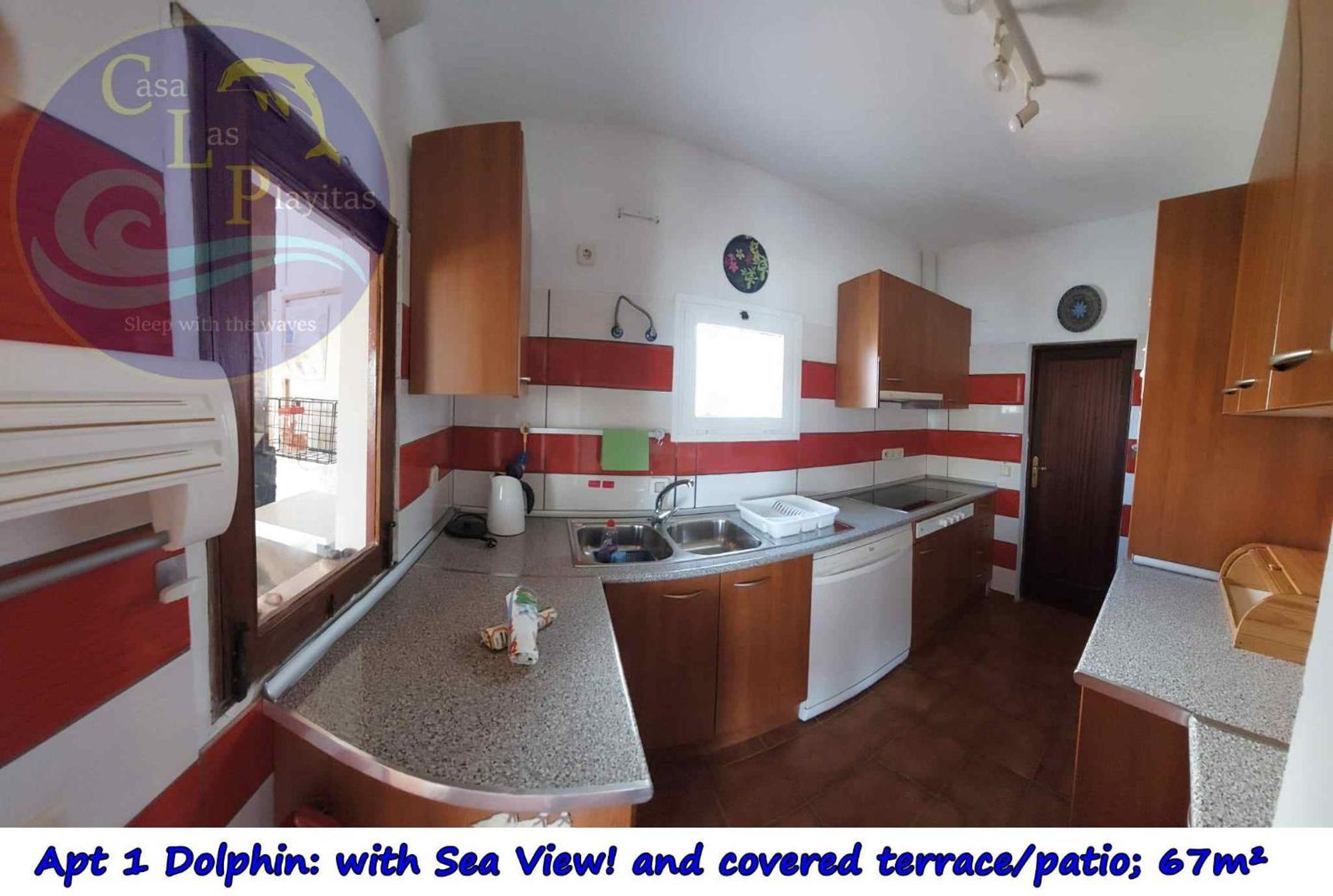 Casa Las Playitas -Clp- Best Sea View - In 1 Minute Ocean Las Playas Buitenkant foto