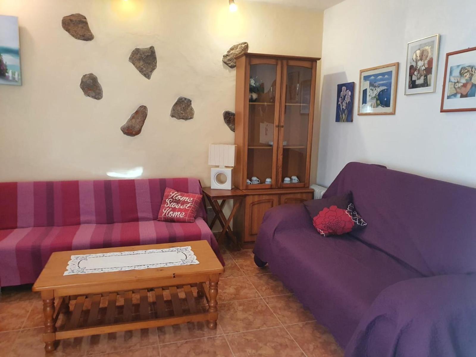 Casa Las Playitas -Clp- Best Sea View - In 1 Minute Ocean Las Playas Kamer foto