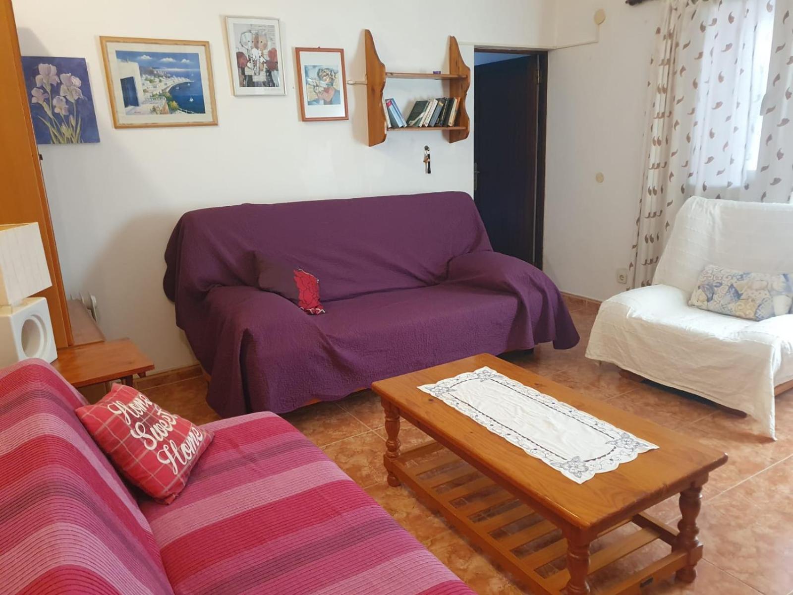 Casa Las Playitas -Clp- Best Sea View - In 1 Minute Ocean Las Playas Kamer foto