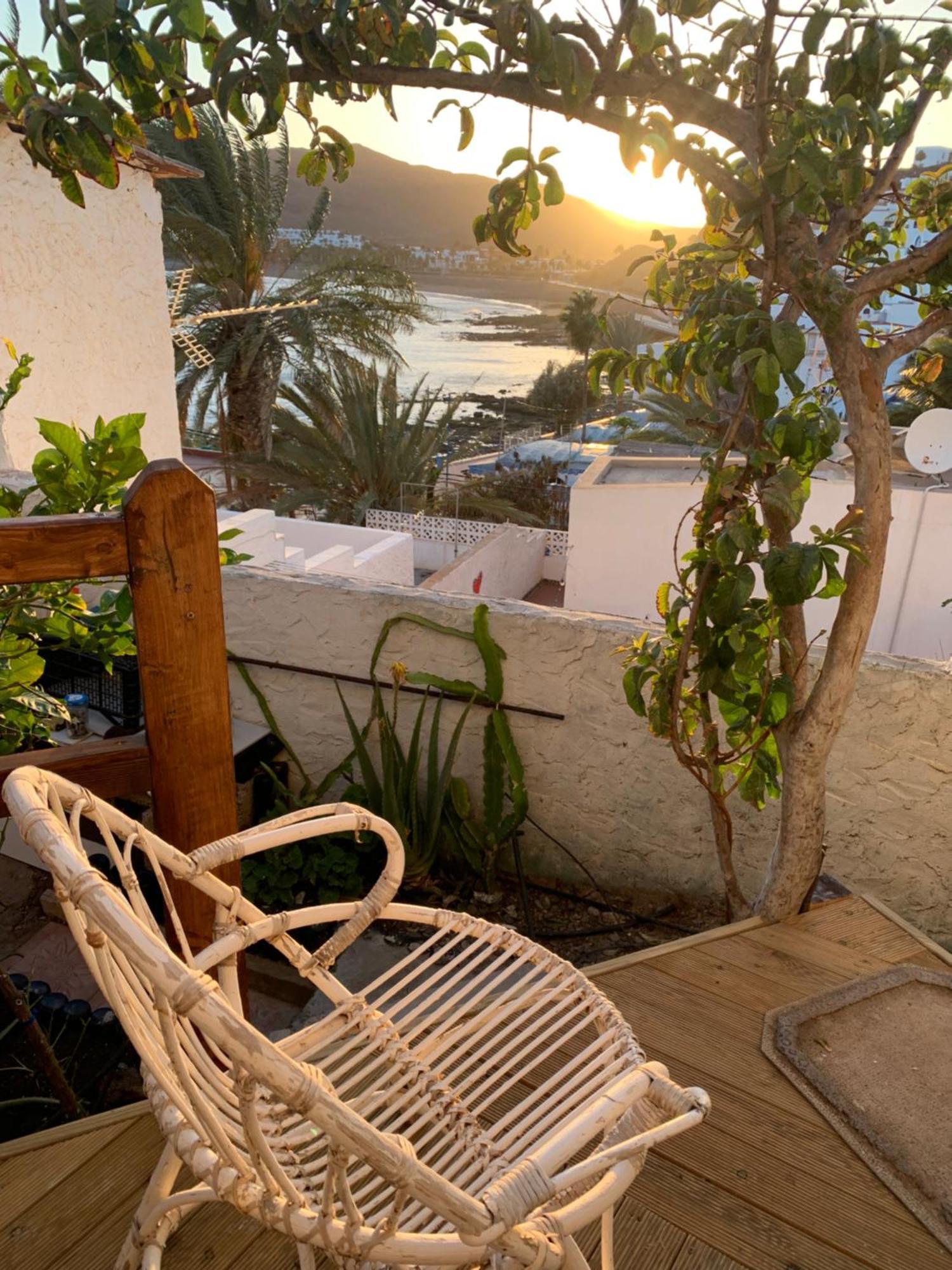 Casa Las Playitas -Clp- Best Sea View - In 1 Minute Ocean Las Playas Buitenkant foto